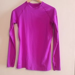 Nike Compression Long Sleeve Shirt